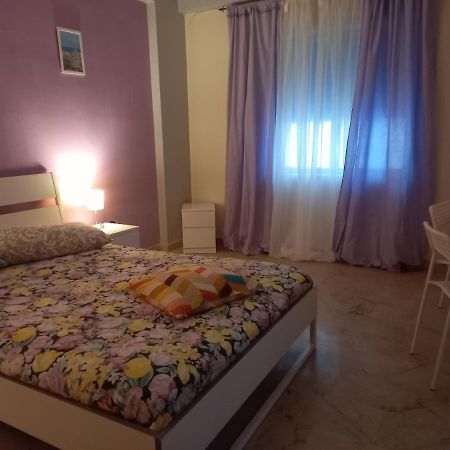 B&B Sicilia Messina Esterno foto