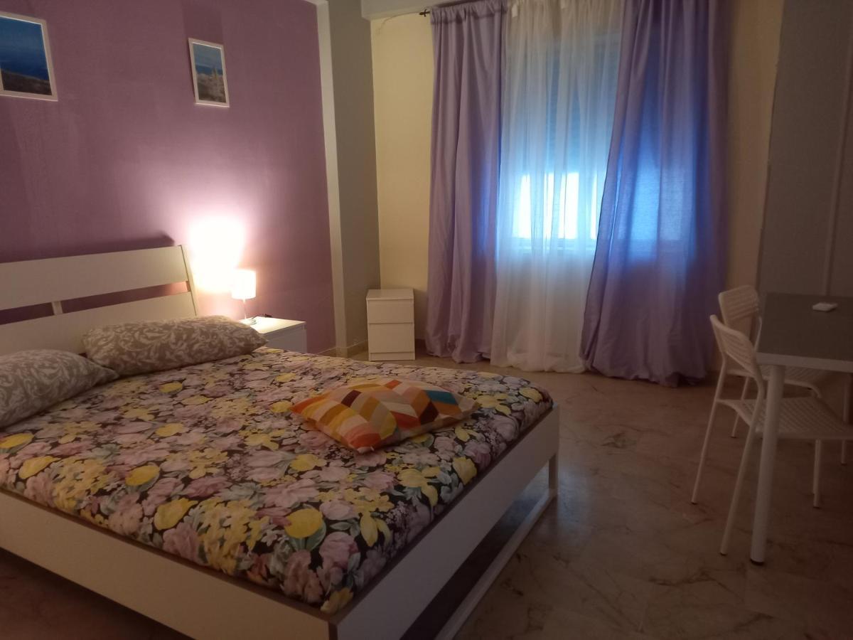 B&B Sicilia Messina Esterno foto