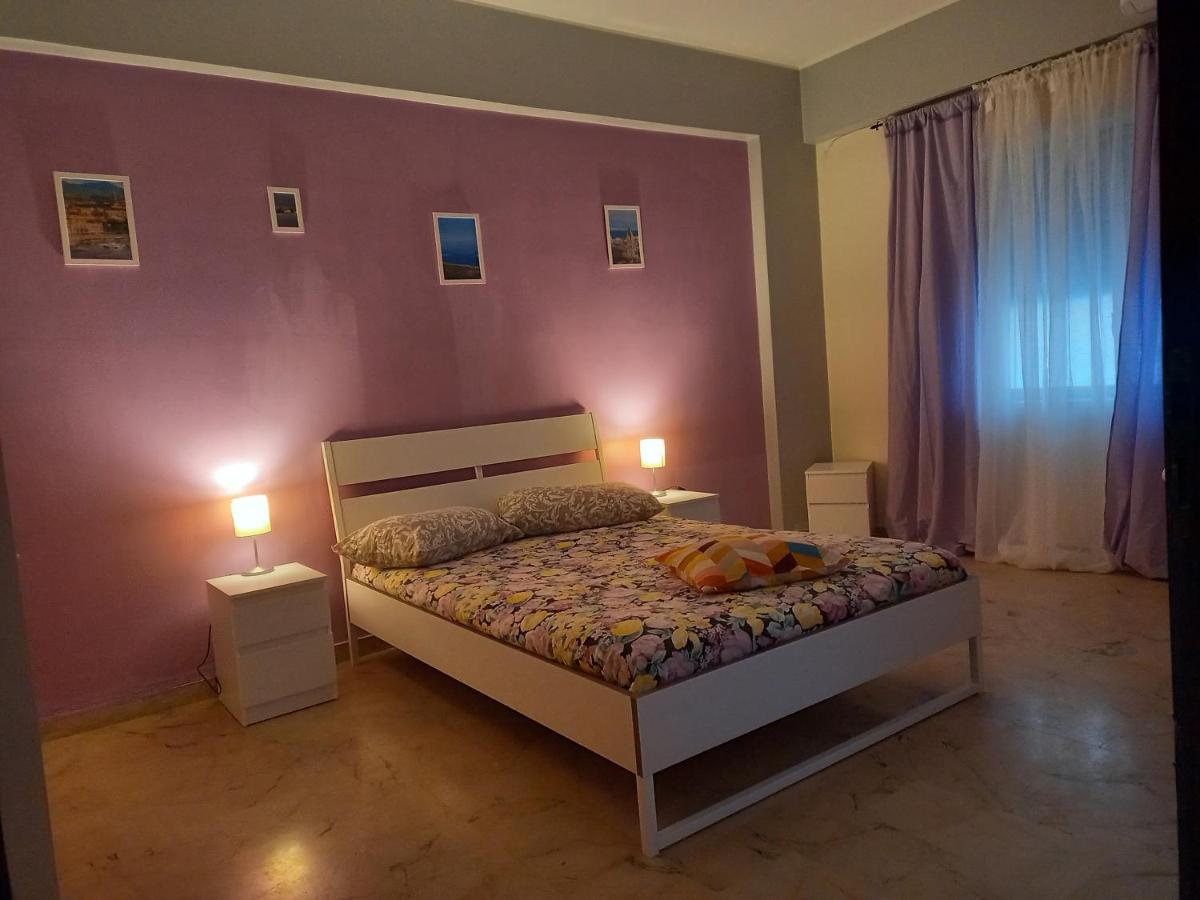 B&B Sicilia Messina Esterno foto