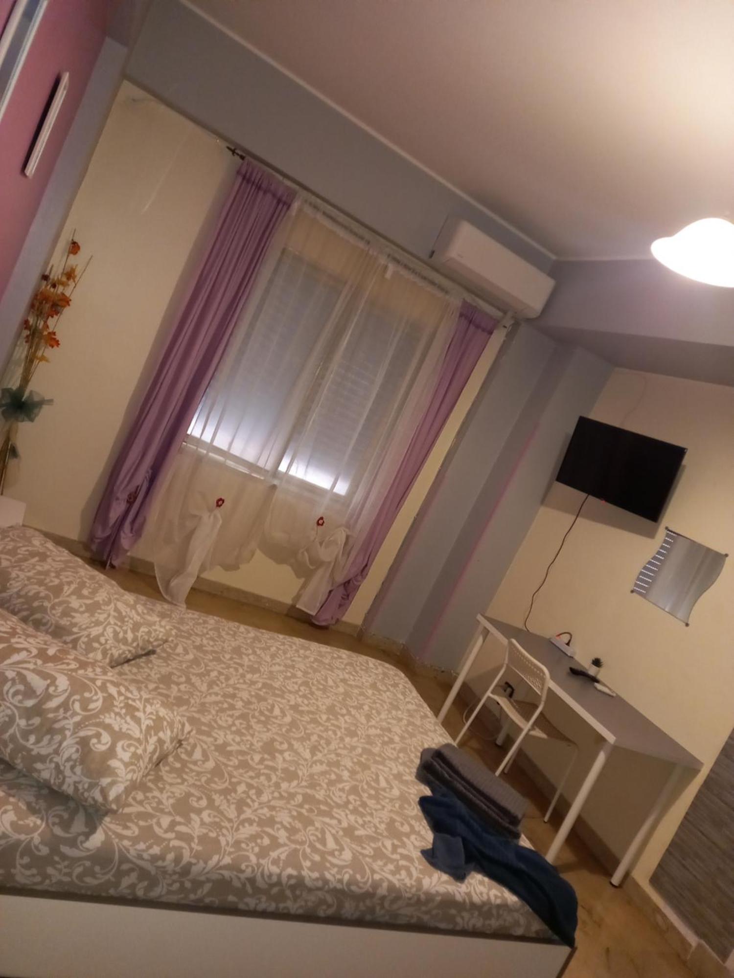 B&B Sicilia Messina Camera foto