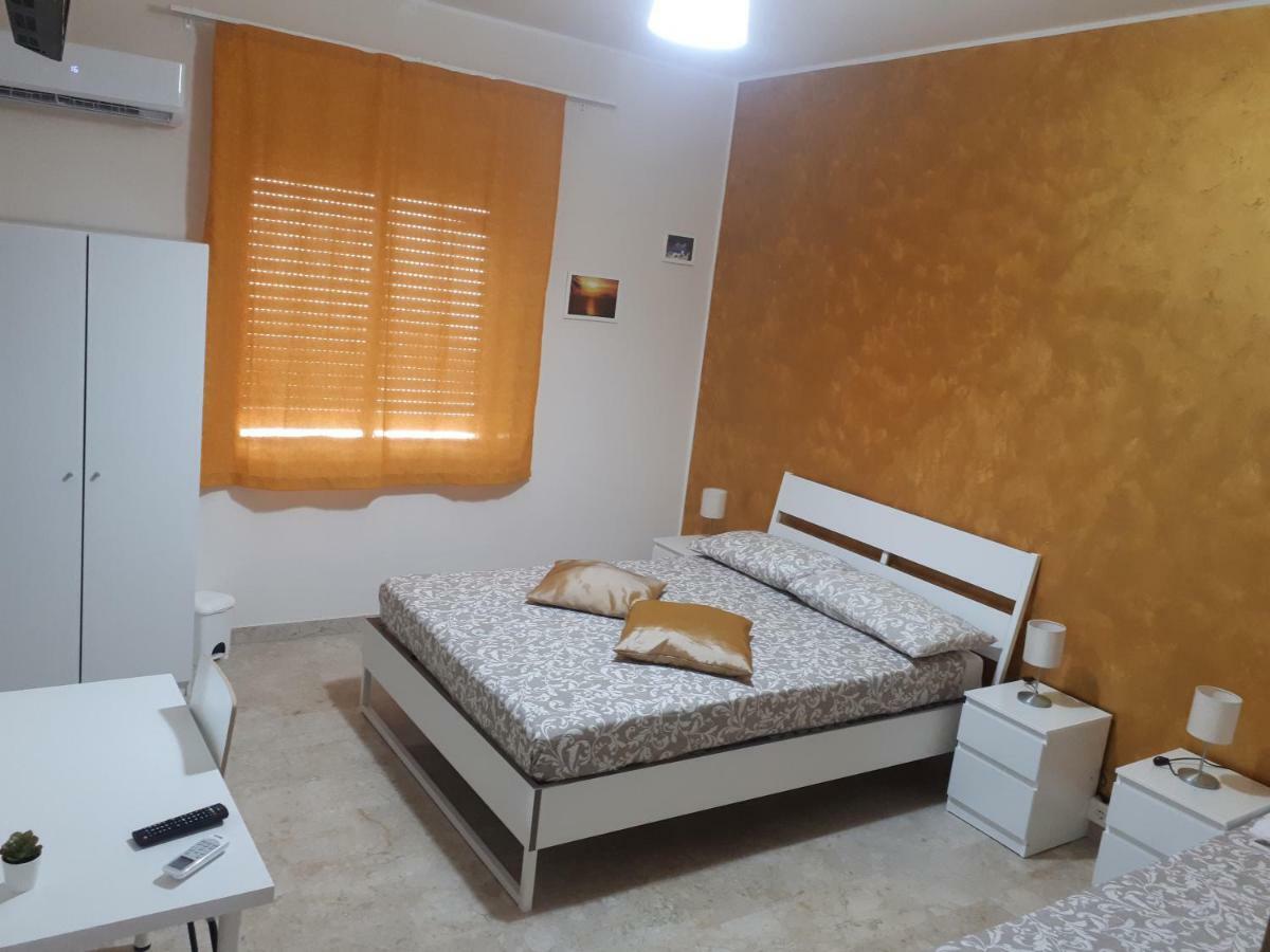B&B Sicilia Messina Camera foto