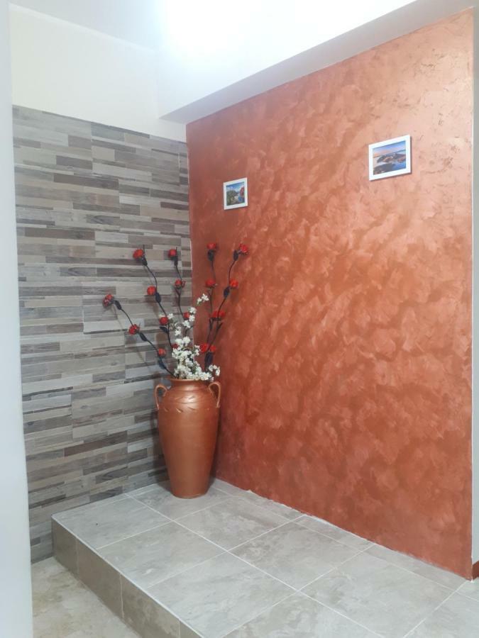 B&B Sicilia Messina Esterno foto