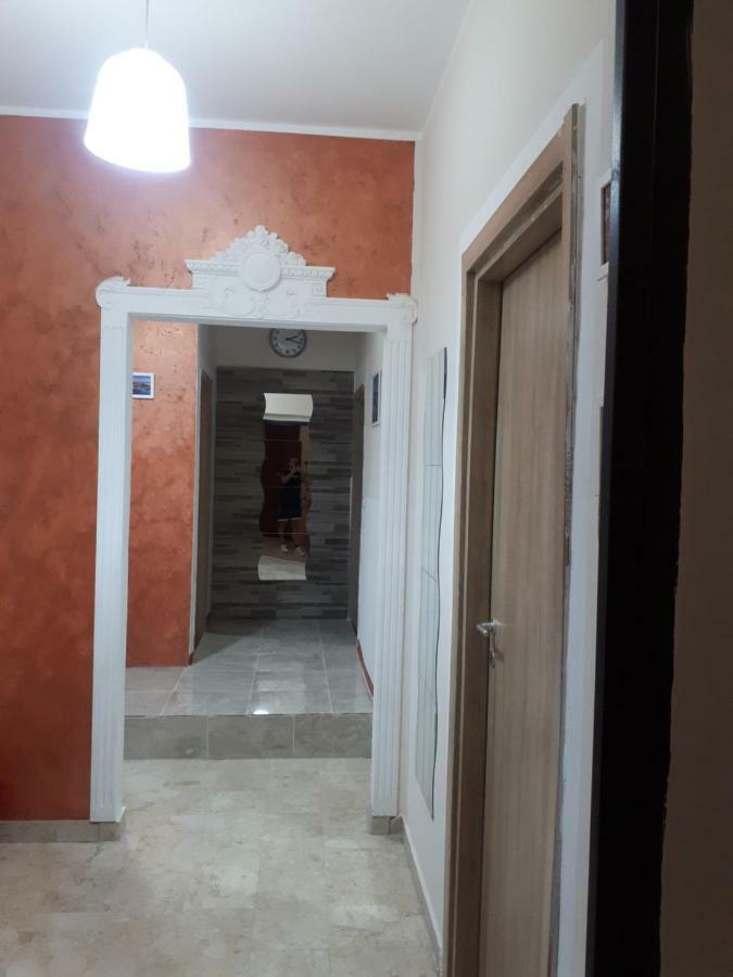 B&B Sicilia Messina Esterno foto