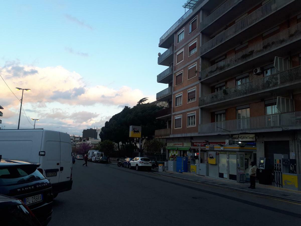 B&B Sicilia Messina Esterno foto