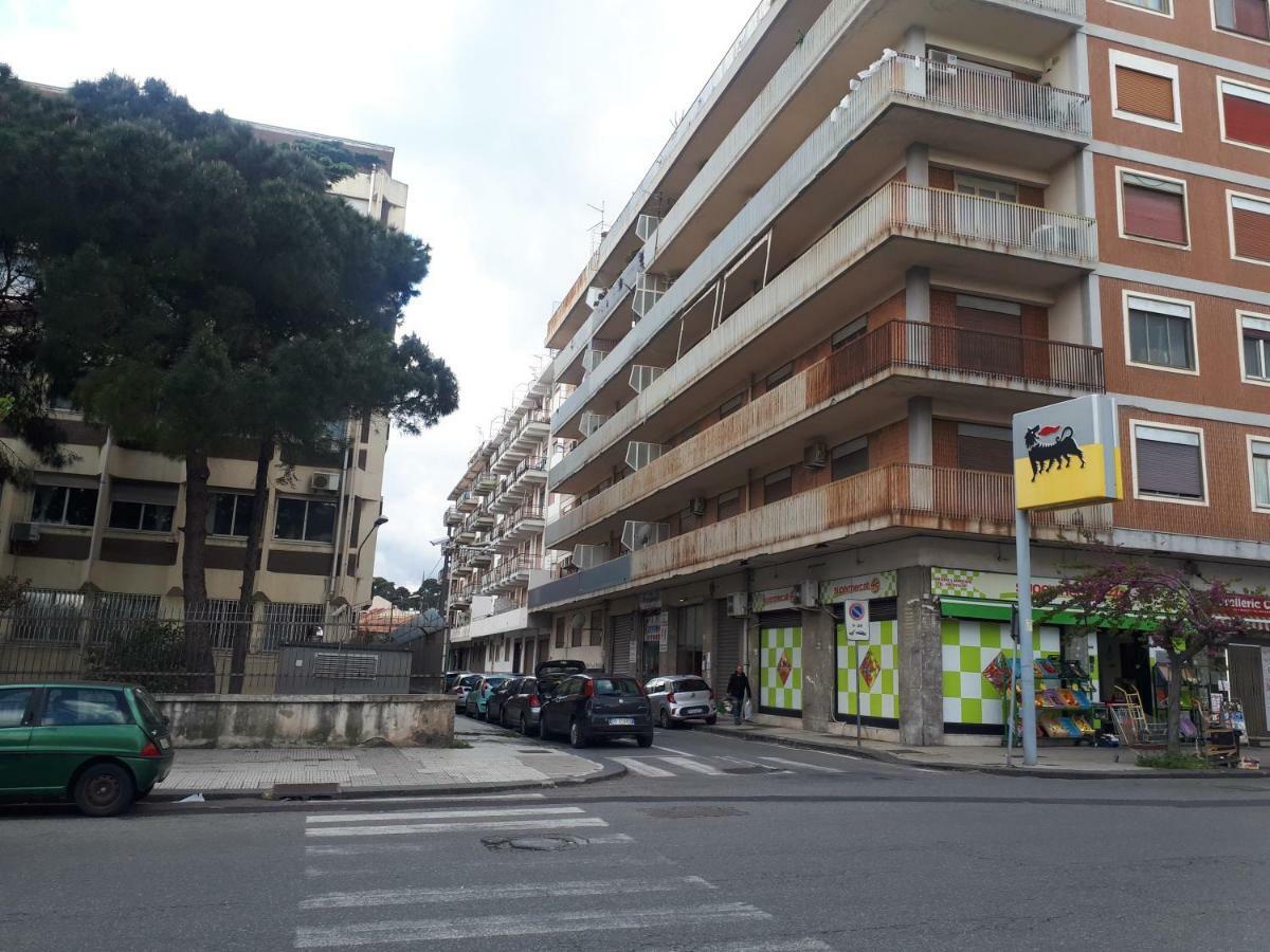 B&B Sicilia Messina Esterno foto